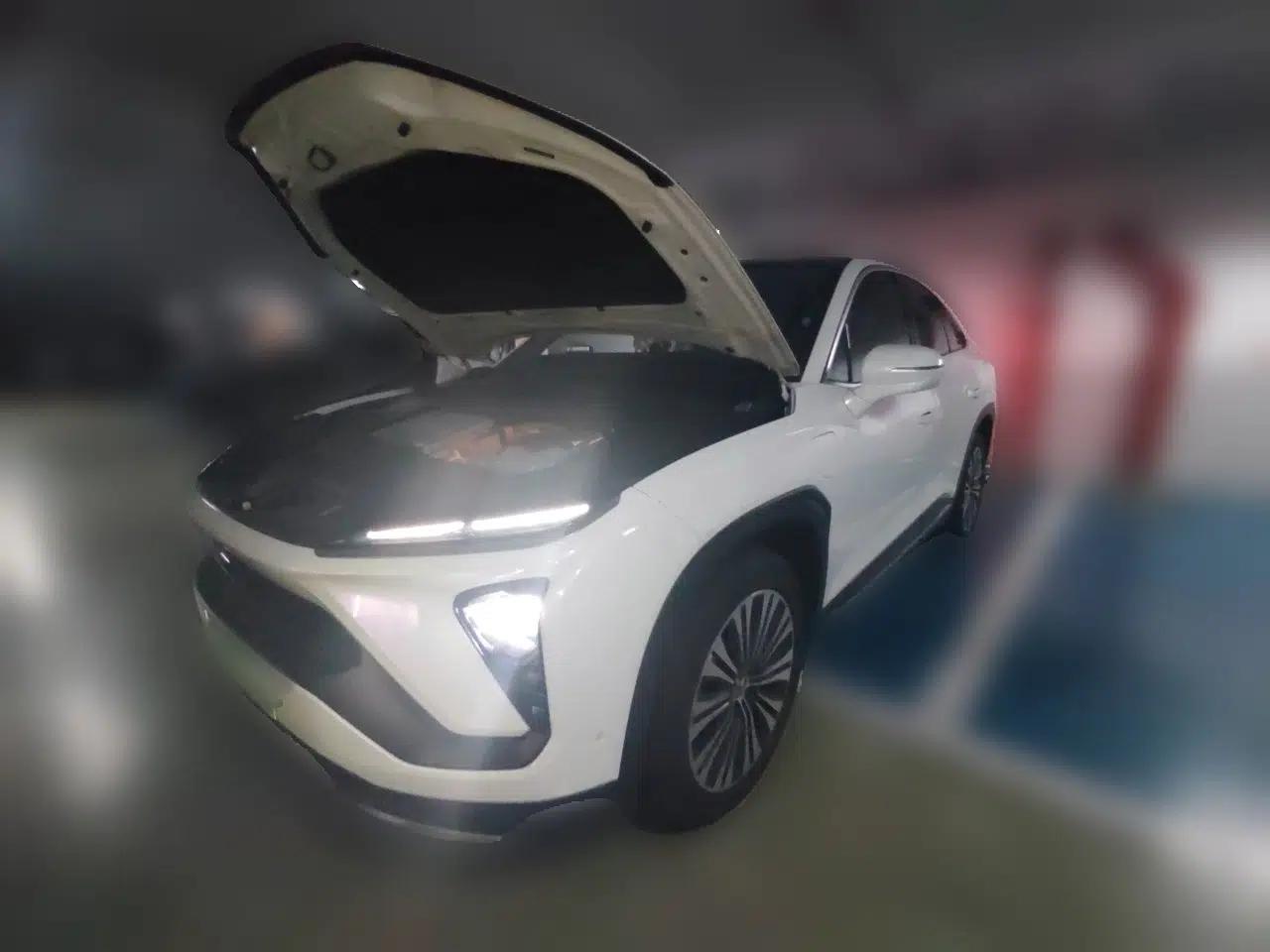 Nio EC6 2022 75 kWh Sport Edition — миниатюра 1