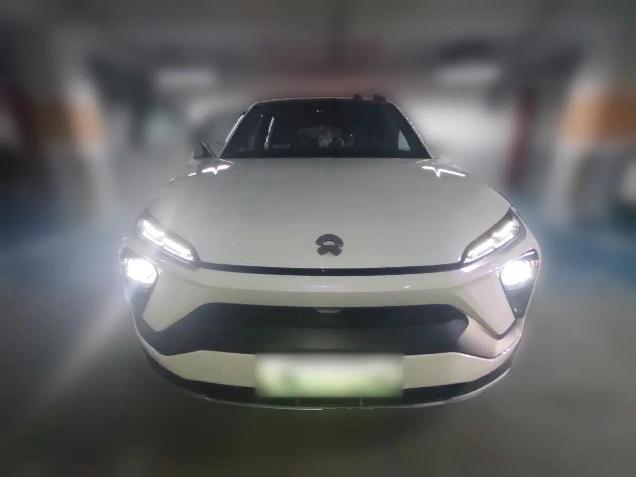 Nio EC6 2022 75 kWh Sport Edition — миниатюра 2