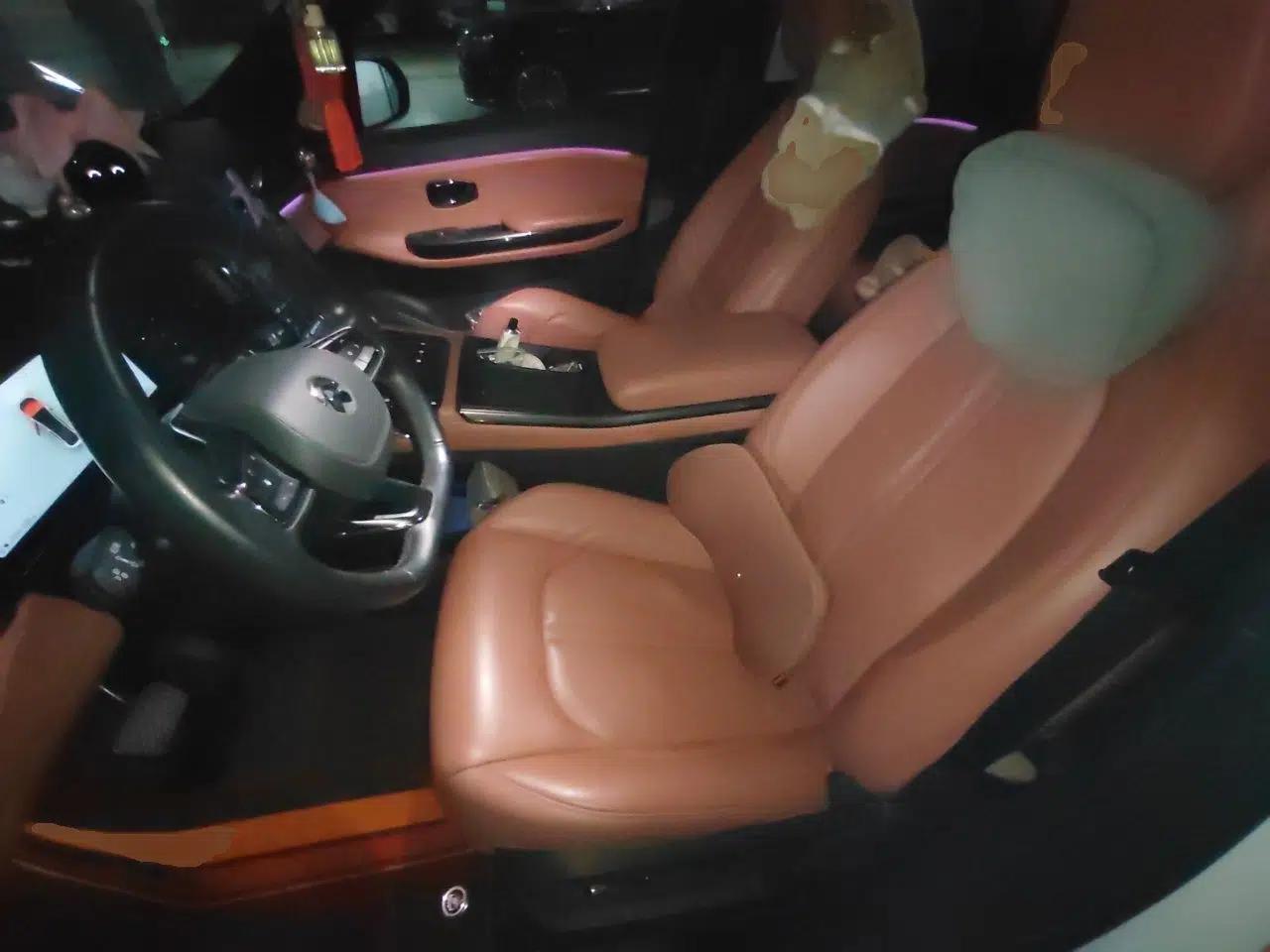 Nio EC6 2022 75 kWh Sport Edition — миниатюра 15