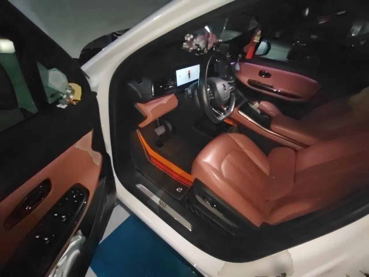 Nio EC6 2022 75 kWh Sport Edition — миниатюра 16