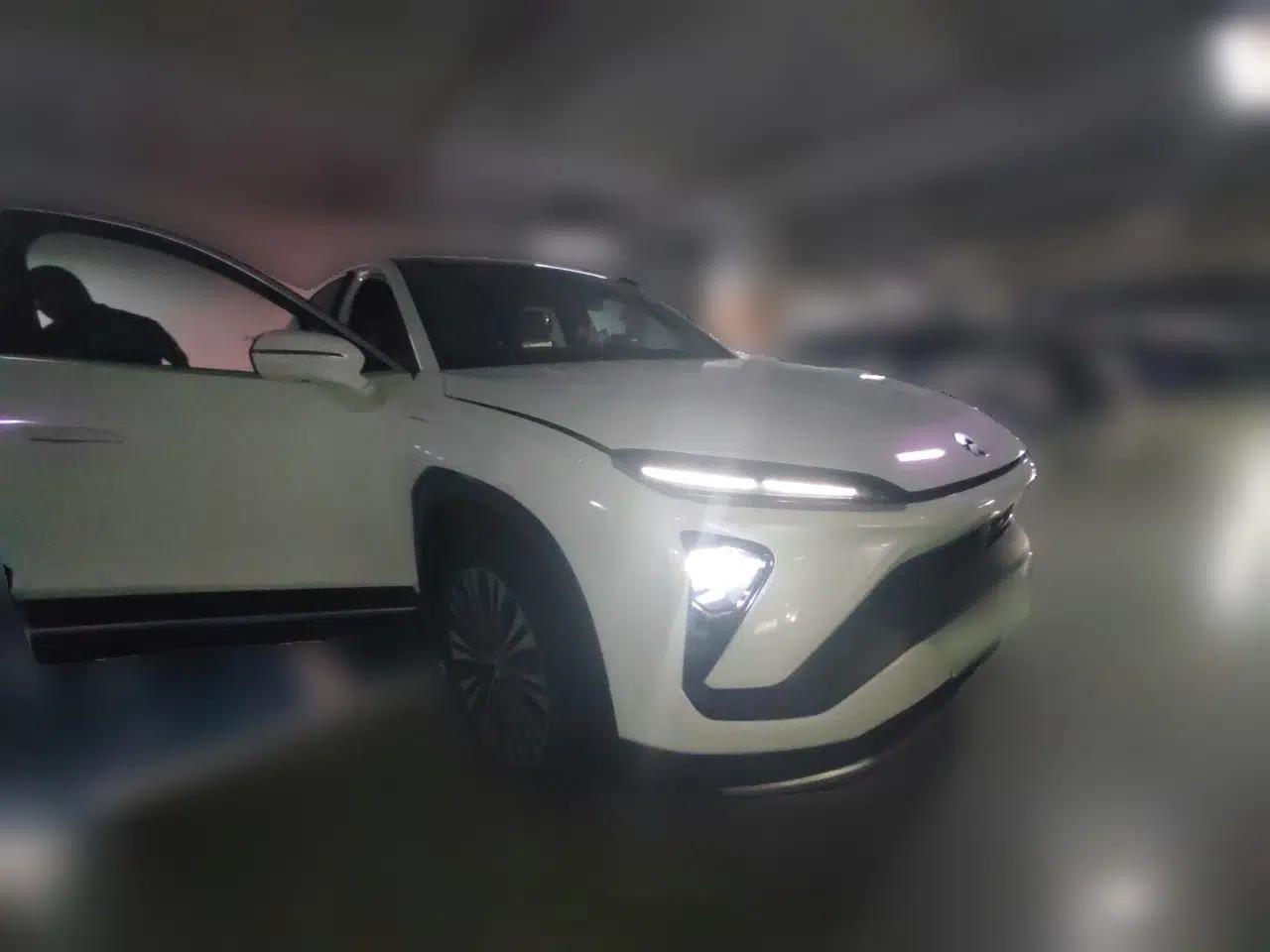 Nio EC6 2022 75 kWh Sport Edition — миниатюра 3