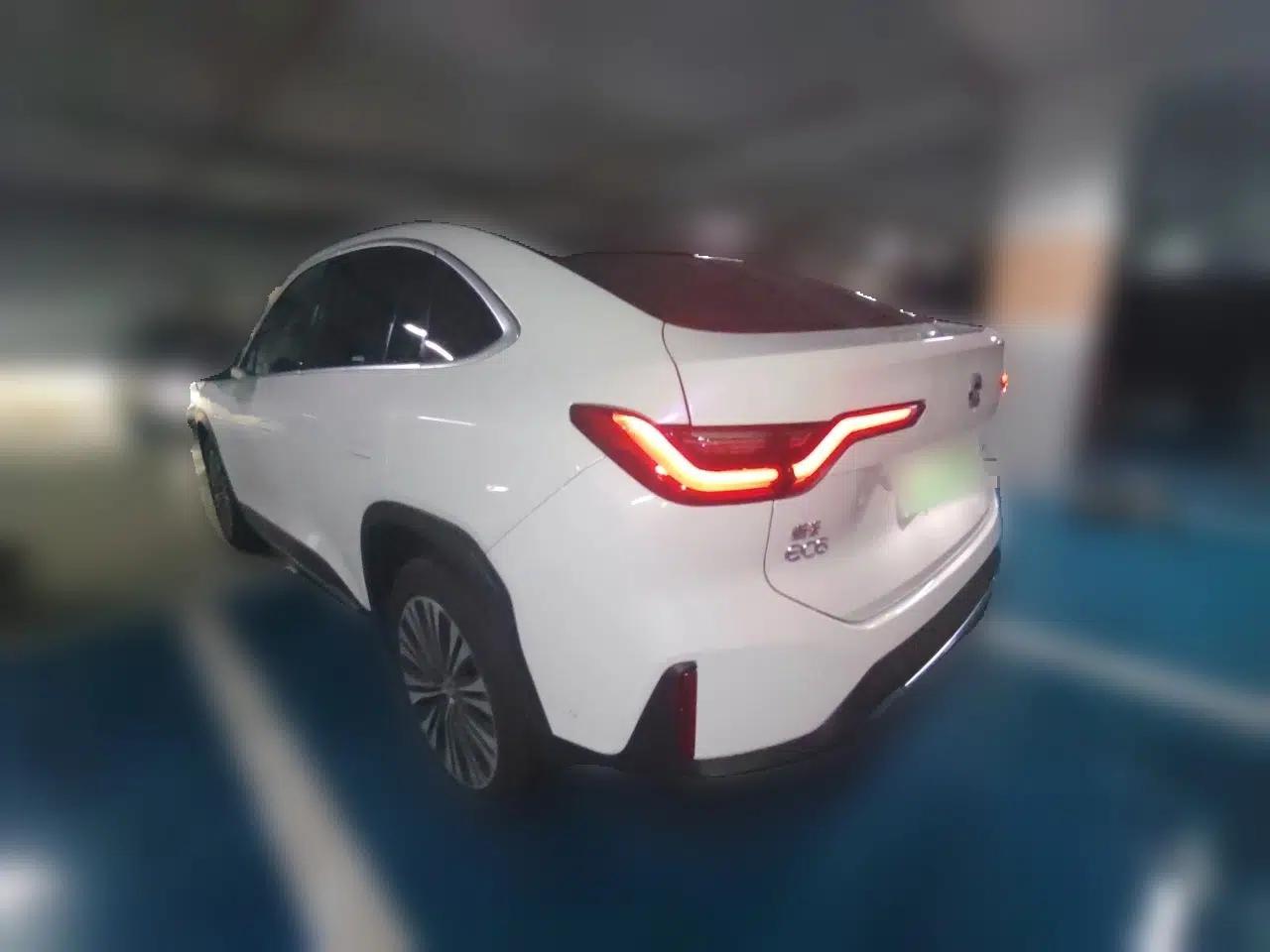 Nio EC6 2022 75 kWh Sport Edition — миниатюра 4