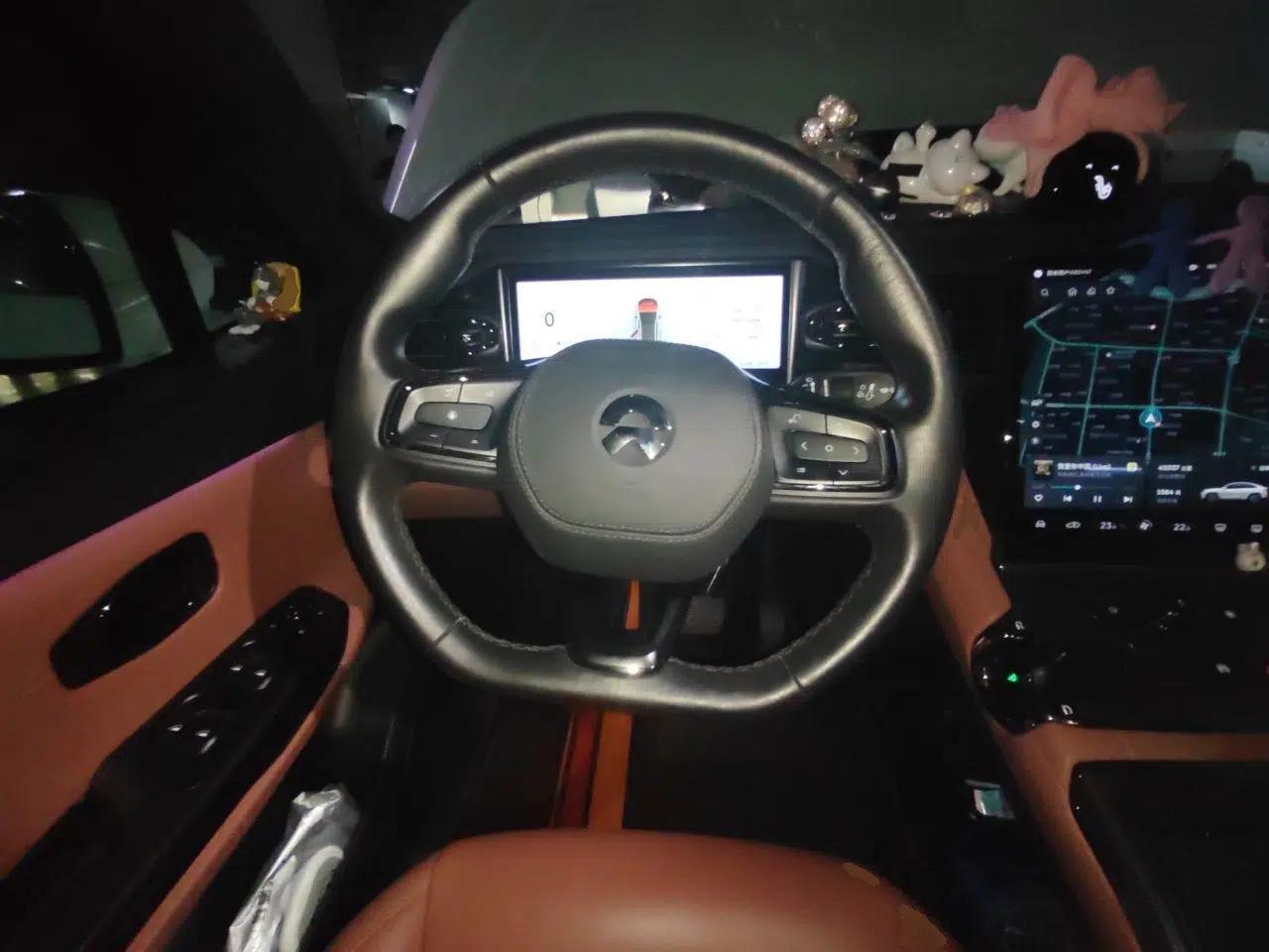 Nio EC6 2022 75 kWh Sport Edition — миниатюра 10