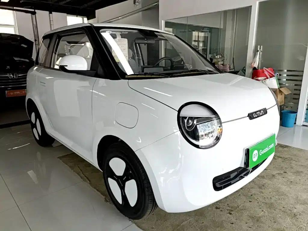 Changan Lumin 2025 Model, 205km/h, Fragrant Edition — миниатюра 4