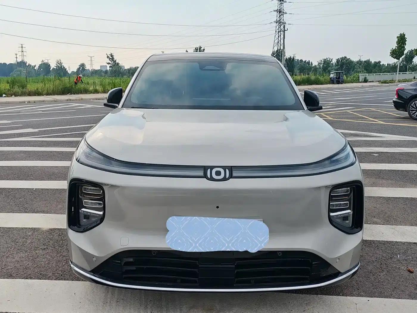 Changan Qiyuan Q07 2025 Model 215 Flagship Edition — миниатюра 2