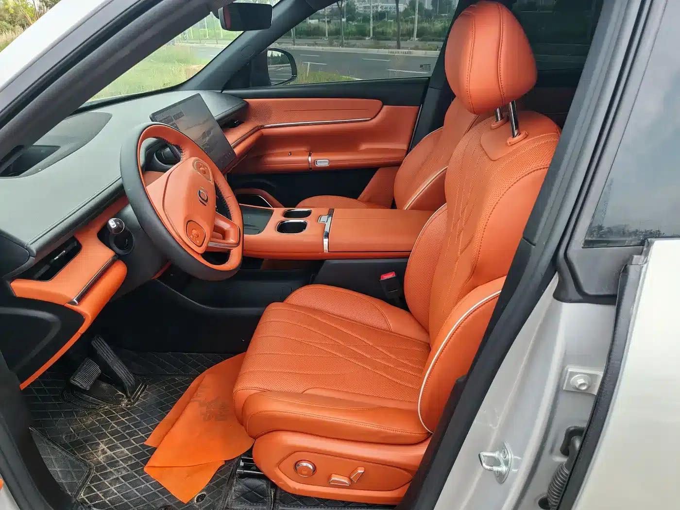 Changan Qiyuan Q07 2025 Model 215 Flagship Edition — миниатюра 4