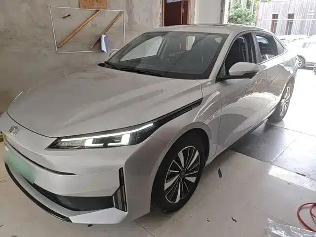Changan Qiyuan A05 Classic 2024 Model - Truly Delicious Edition 70 Superior Type
