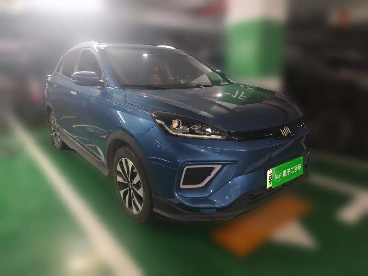WM Motor EX5 2020 EX5-Z Nex Exploration Edition — миниатюра 3