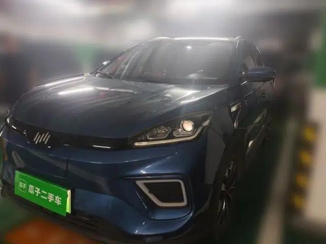 WM Motor EX5 2020 EX5-Z Nex Exploration Edition