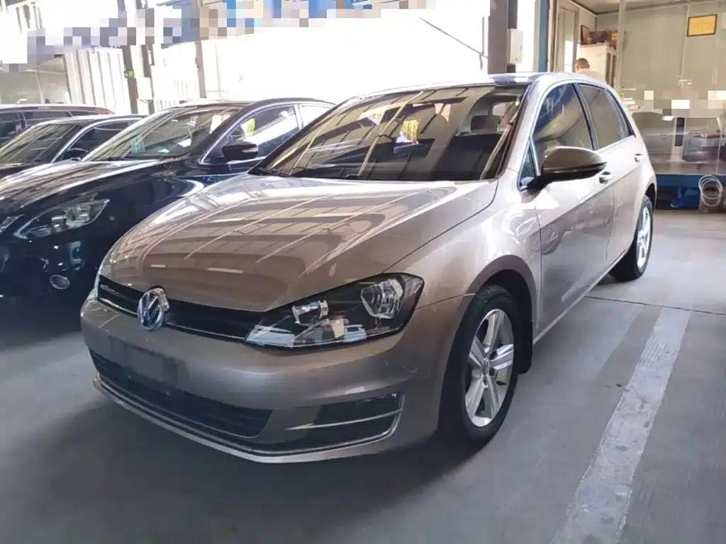 2016 Golf 230TSI Automatic Comfort — миниатюра 2