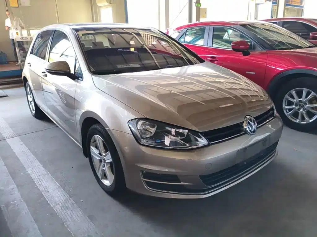 2016 Golf 230TSI Automatic Comfort — миниатюра 4