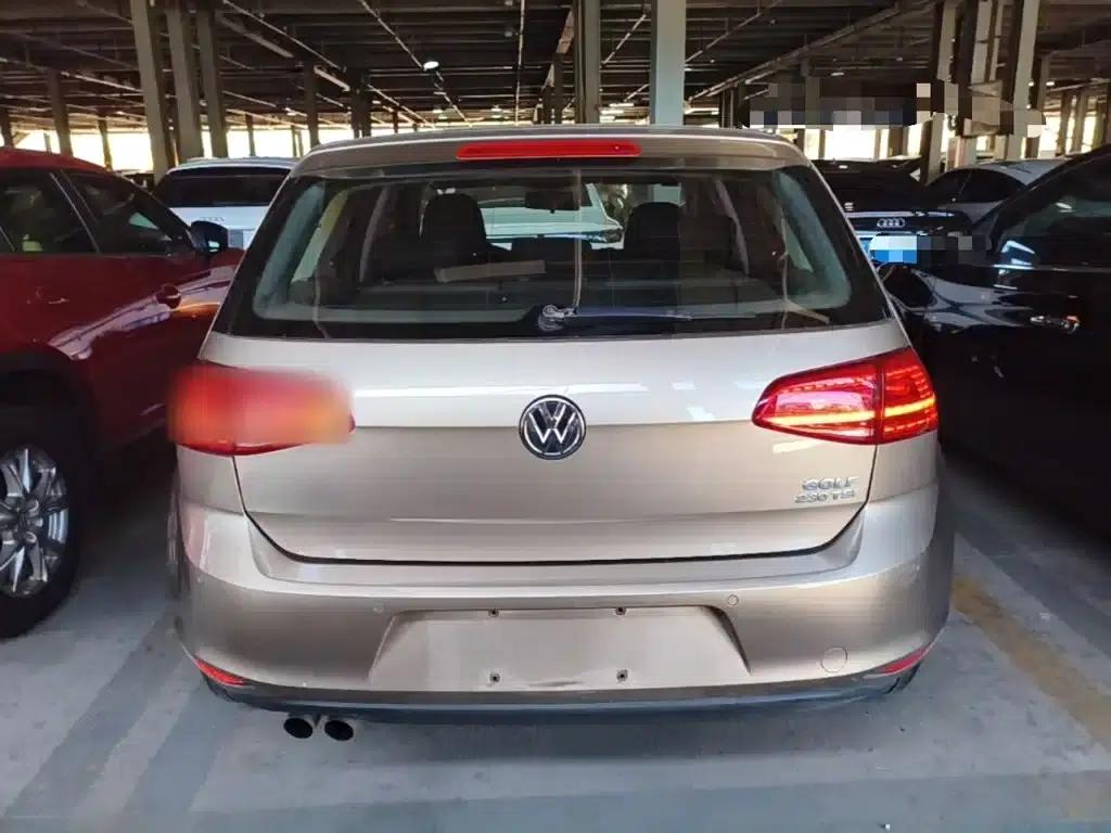 2016 Golf 230TSI Automatic Comfort — миниатюра 6