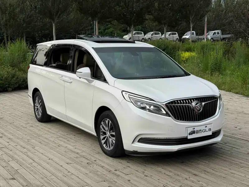 Buick GL8 2018 ES 28T Luxury Edition (China VI Emission Standard) — миниатюра 3