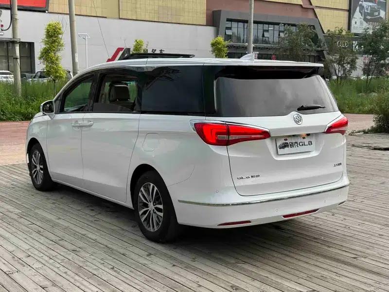 Buick GL8 2018 ES 28T Luxury Edition (China VI Emission Standard) — миниатюра 4