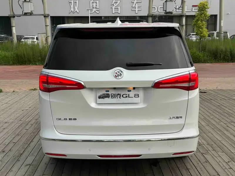 Buick GL8 2018 ES 28T Luxury Edition (China VI Emission Standard) — миниатюра 5