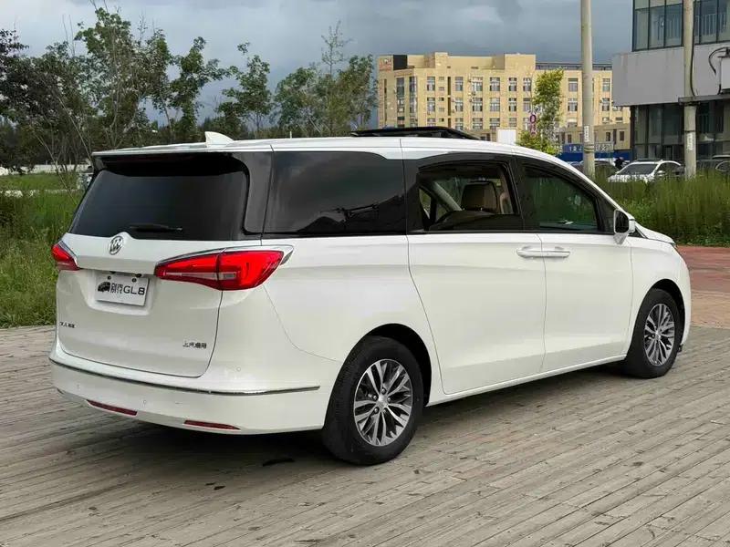 Buick GL8 2018 ES 28T Luxury Edition (China VI Emission Standard) — миниатюра 6