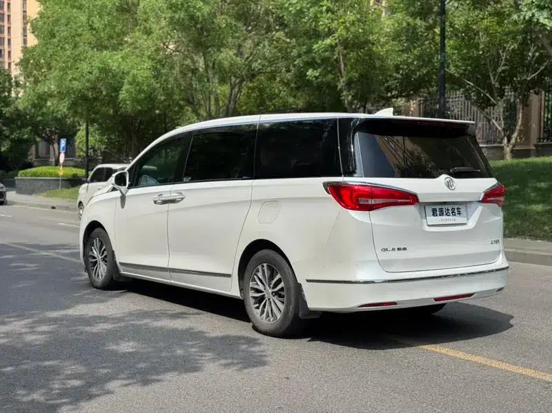 Buick GL8 2017 ES 28T Flagship Edition (National V Emission Standard) — миниатюра 4
