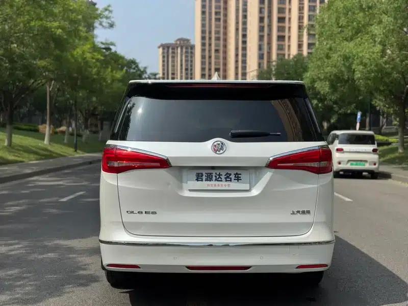 Buick GL8 2017 ES 28T Flagship Edition (National V Emission Standard) — миниатюра 5