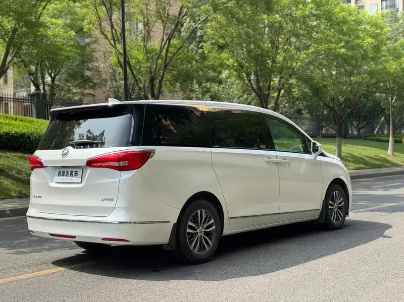 Buick GL8 2017 ES 28T Flagship Edition (National V Emission Standard) — миниатюра 6