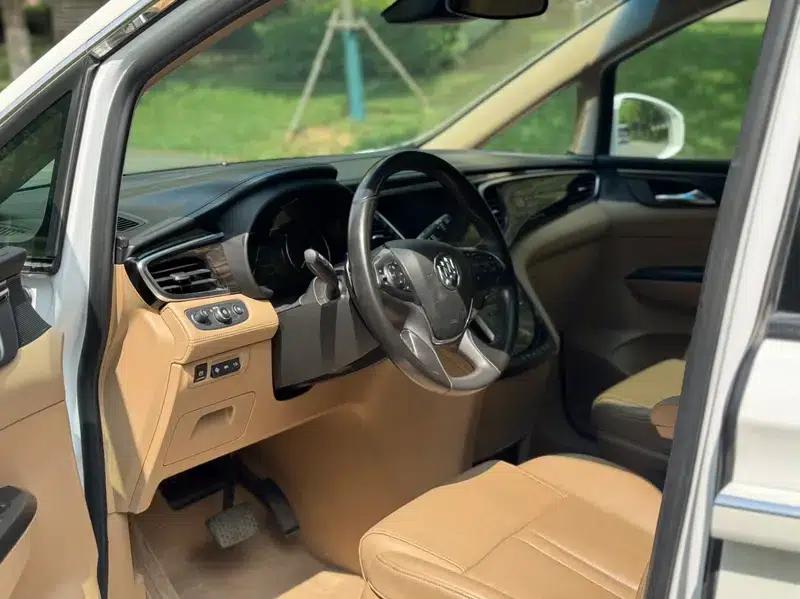 Buick GL8 2017 ES 28T Flagship Edition (National V Emission Standard) — миниатюра 8