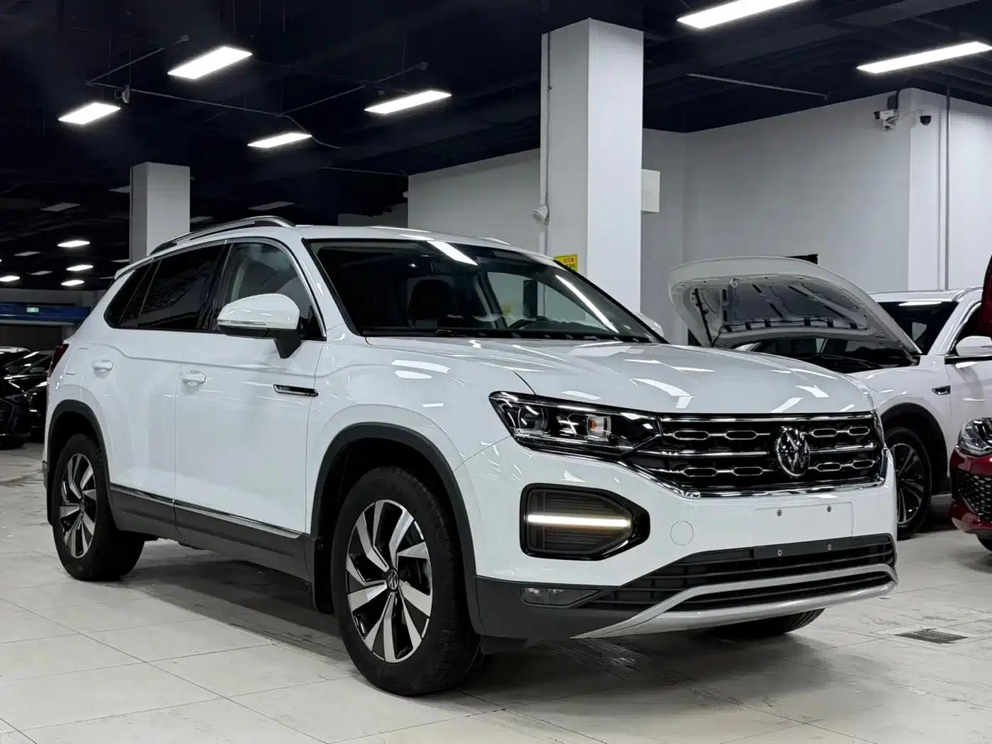 Tayron 2022 280TSI 2WD Luxury Intelligent Edition — миниатюра 3