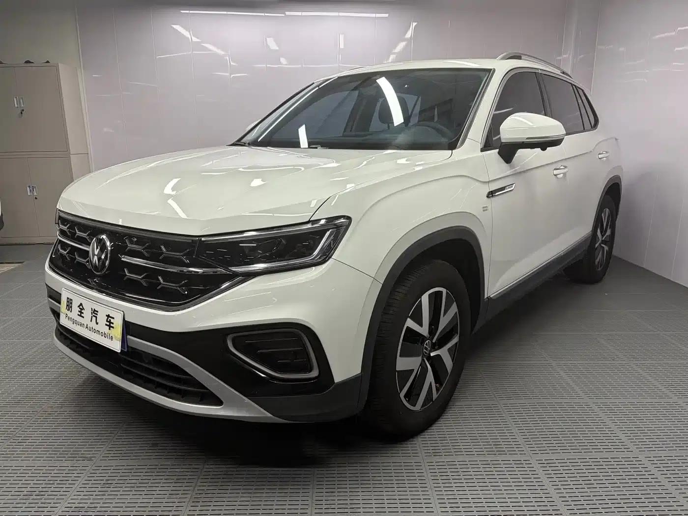 Tayron 2023 280TSI 2WD Luxury Plus Advanced Edition — миниатюра 1