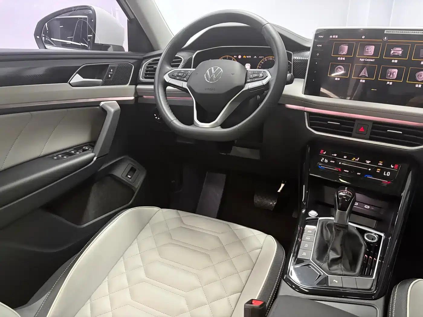 Tayron 2023 280TSI 2WD Luxury Plus Advanced Edition — миниатюра 8