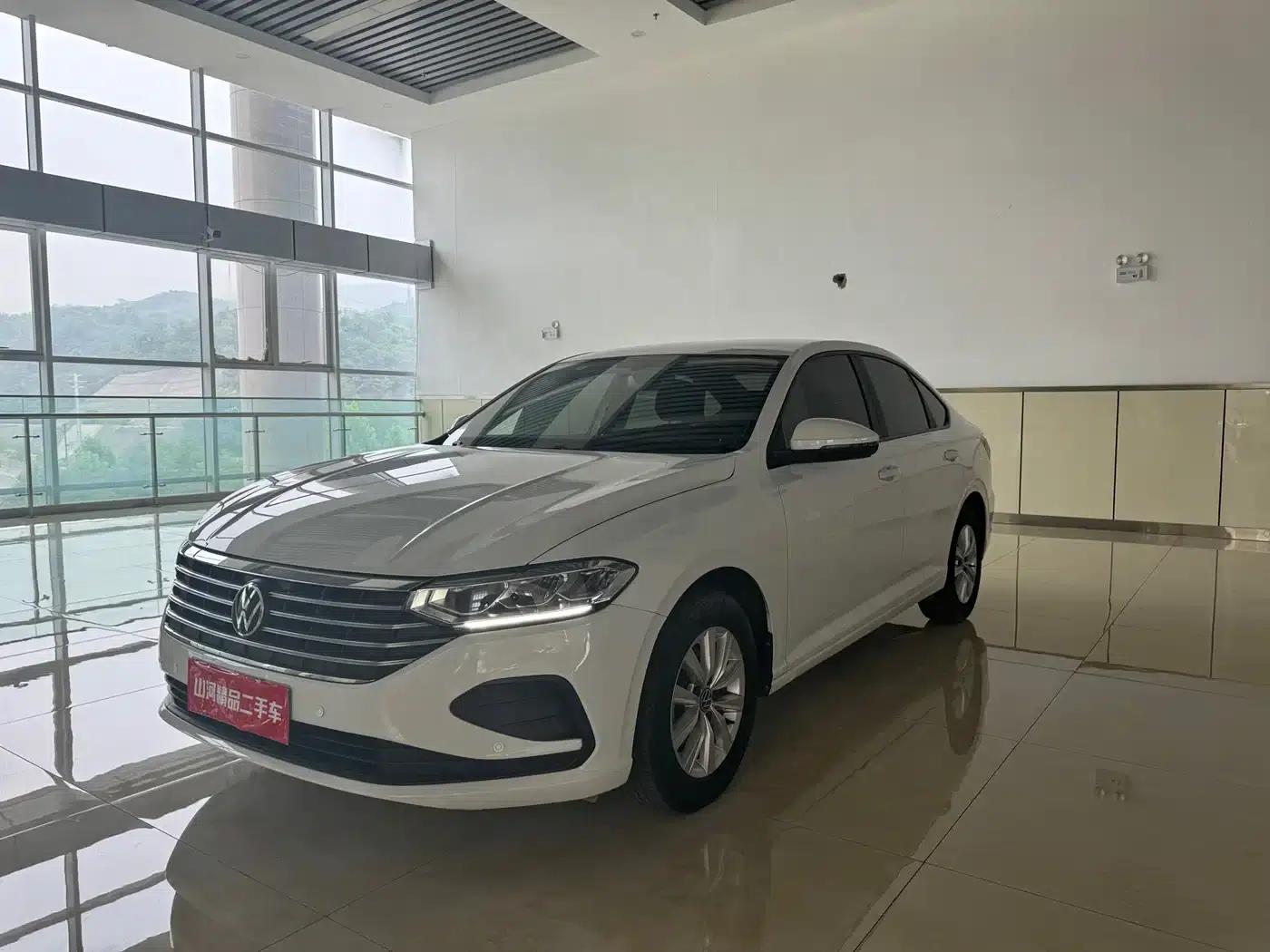 2024 Volkswagen Lavida 1.5L Automatic Comfort Edition — миниатюра 1
