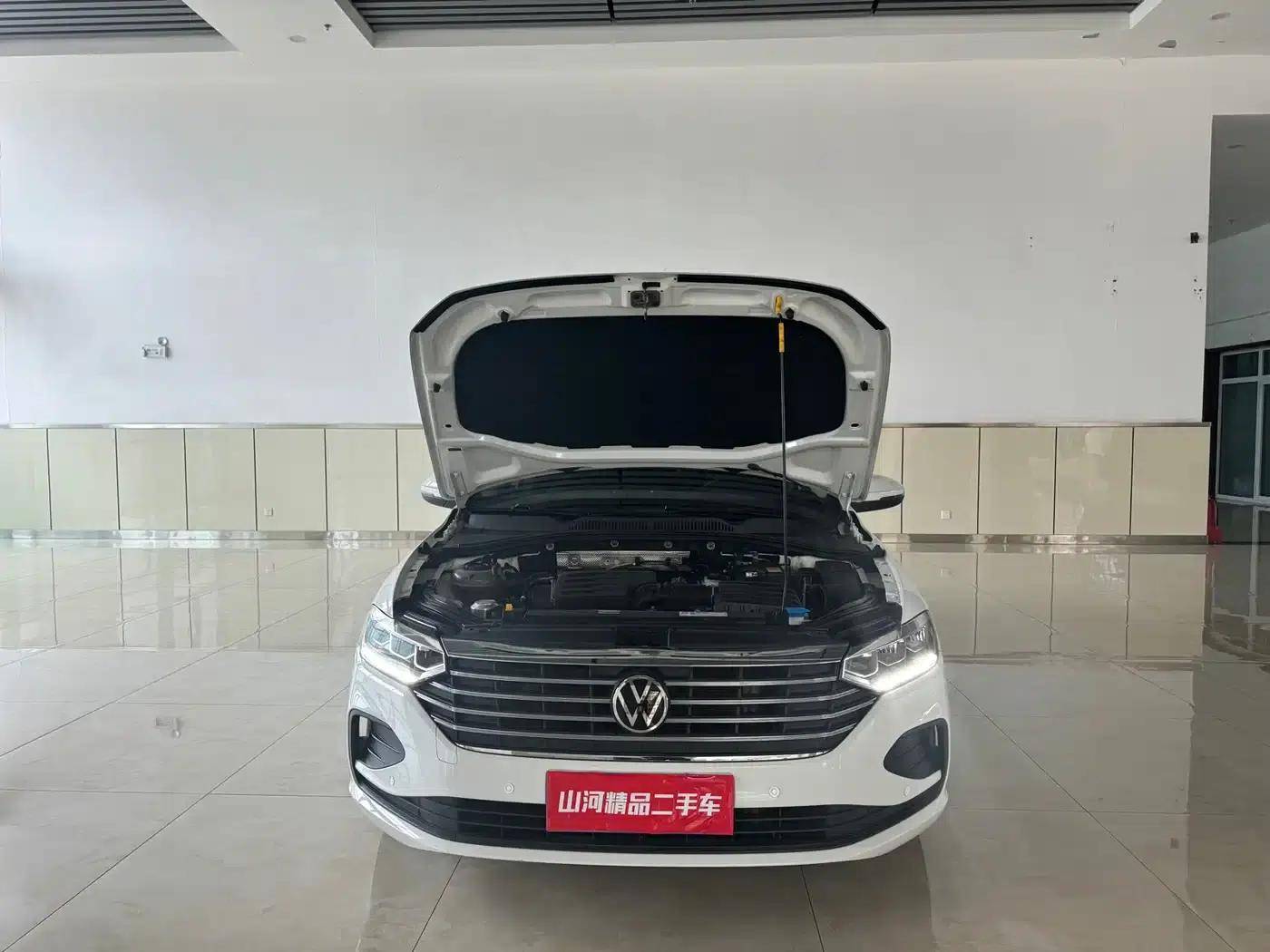 2024 Volkswagen Lavida 1.5L Automatic Comfort Edition — миниатюра 17