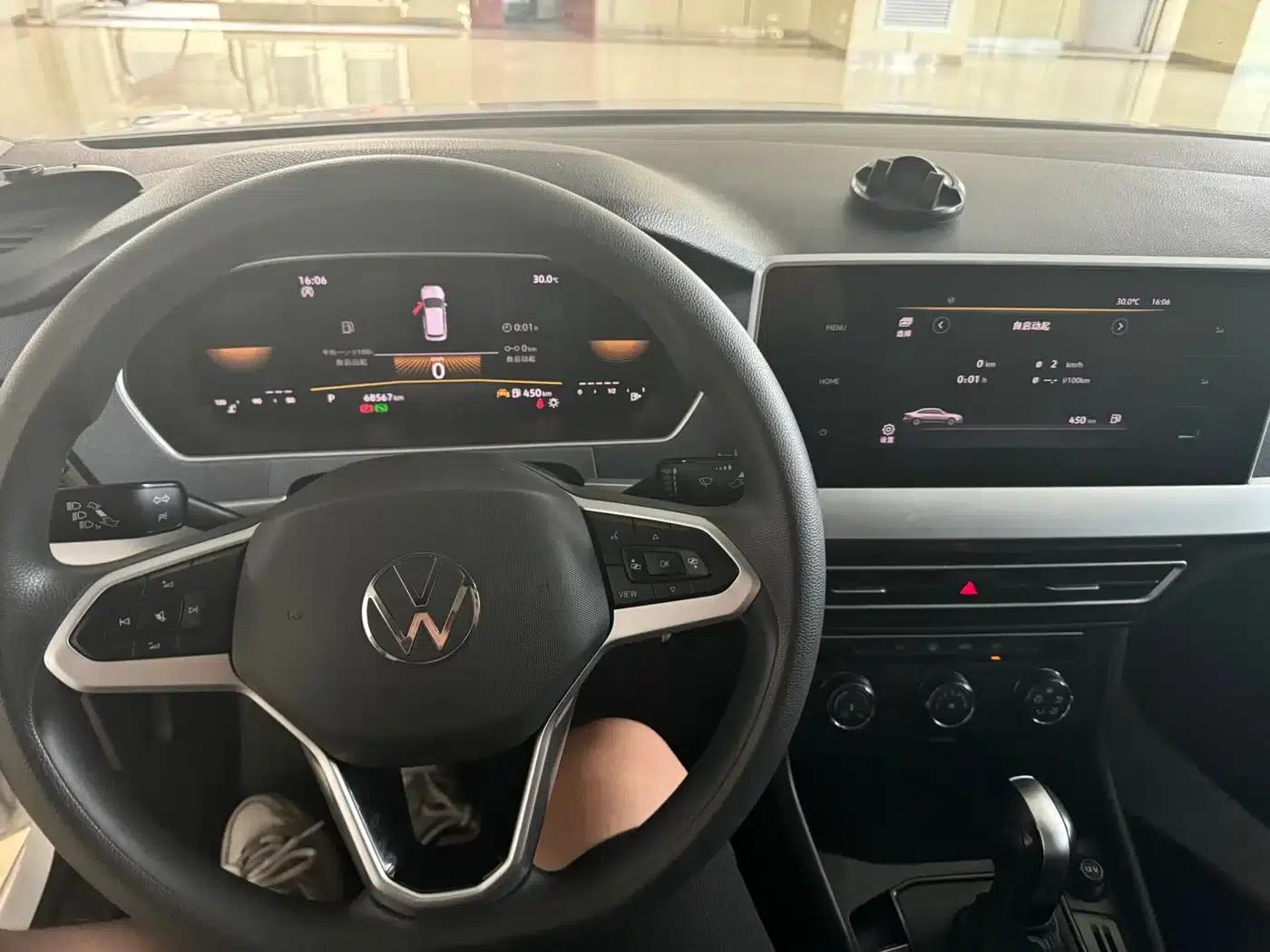 2024 Volkswagen Lavida 1.5L Automatic Comfort Edition — миниатюра 6