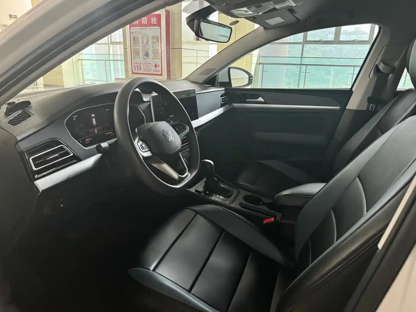 2024 Volkswagen Lavida 1.5L Automatic Comfort Edition — миниатюра 7
