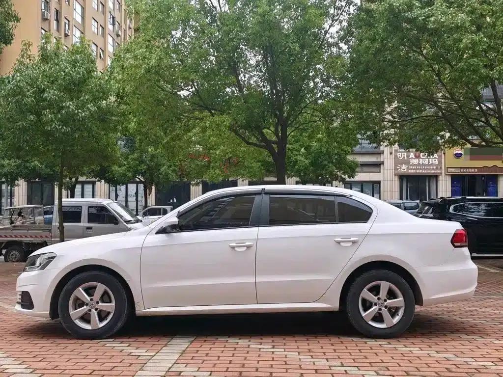 2019 Volkswagen Lavida, Lavida Qihang 1.5L Automatic Comfort Edition (National VI Emission Standard) — миниатюра 8