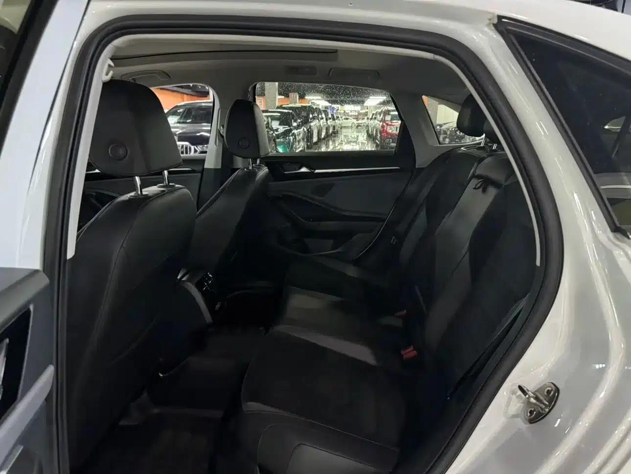 2019 Volkswagen Sagitar 280TSI DSG Luxury Edition (China VI Emission Standard) — миниатюра 5