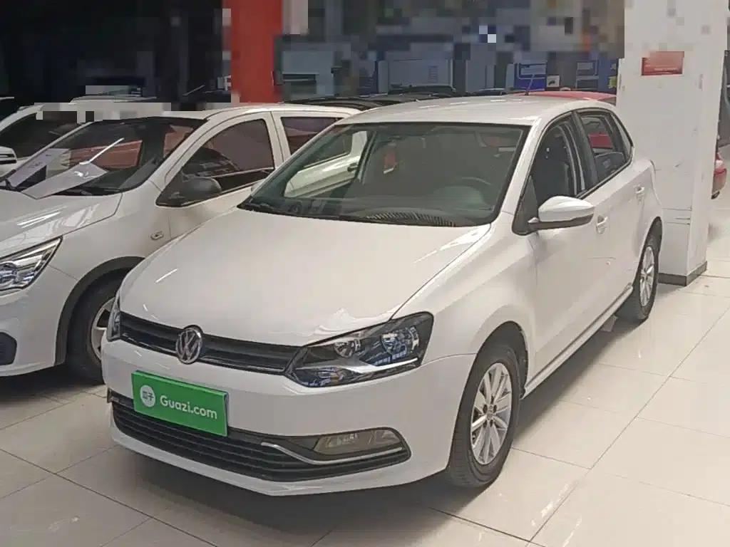 2016 Polo 1.4L Automatic Fashion Edition — миниатюра 2