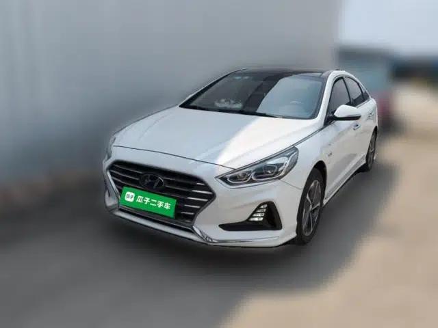 Hyundai Sonata Plug-in Hybrid 2018 2.0 PHS Smart Connect Version China VI Standard