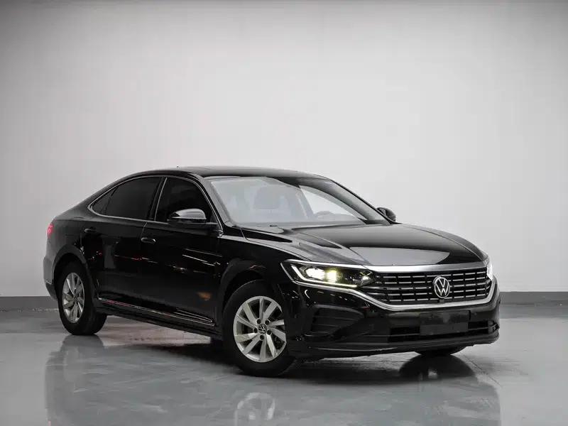 2022 Volkswagen Passat 280TSI Business Edition — миниатюра 3