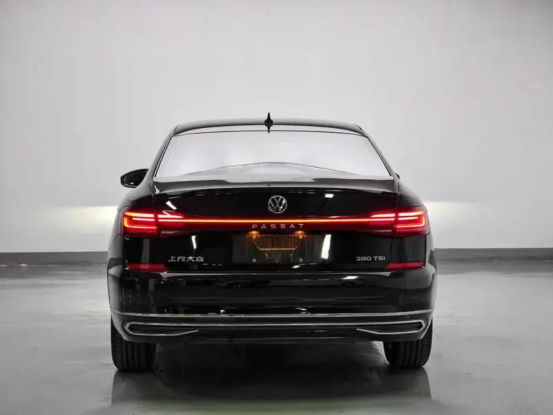 2022 Volkswagen Passat 280TSI Business Edition — миниатюра 5