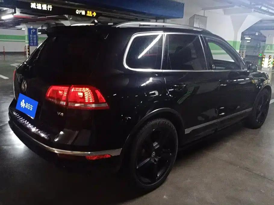 2017 Touareg 3.0TSI Cross Edition — миниатюра 3