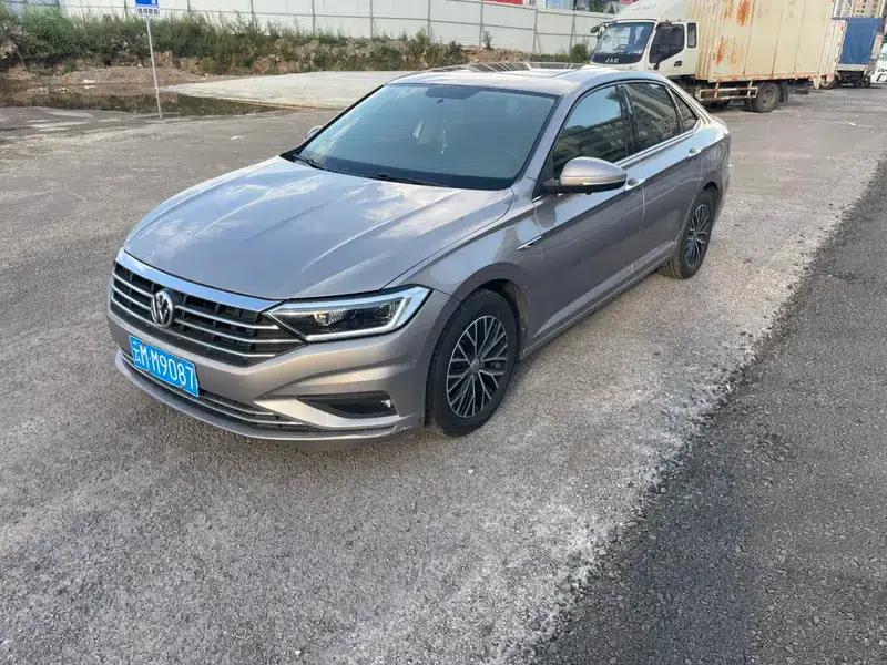 2020 Volkswagen Sagitar 280TSI DSG Comfort Model (China VI Emission Standard) — миниатюра 1