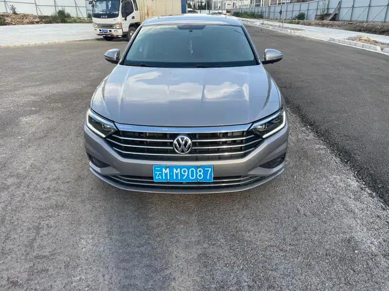 2020 Volkswagen Sagitar 280TSI DSG Comfort Model (China VI Emission Standard) — миниатюра 2