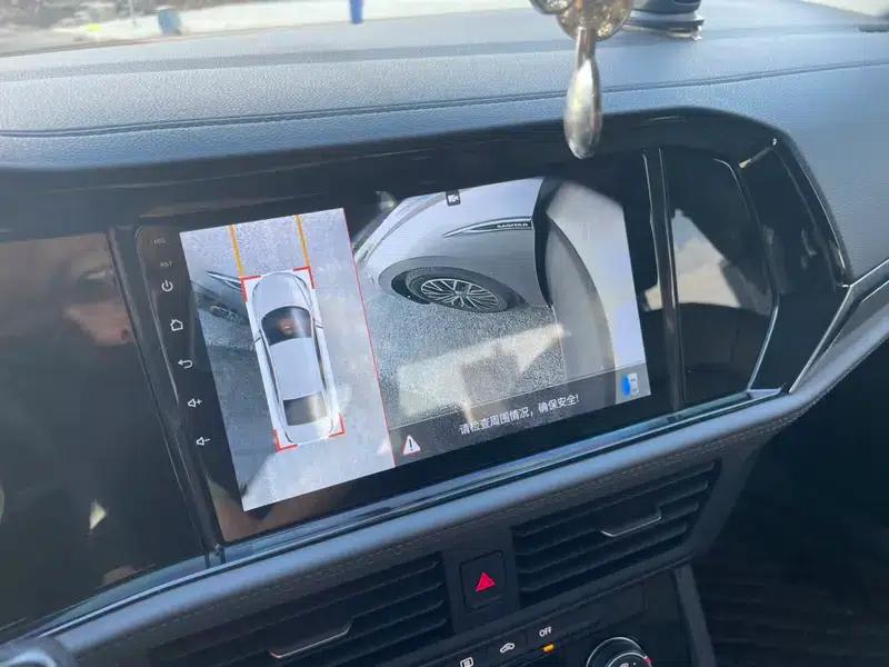 2020 Volkswagen Sagitar 280TSI DSG Comfort Model (China VI Emission Standard) — миниатюра 11