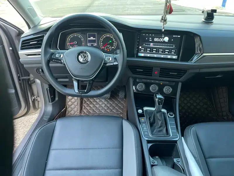2020 Volkswagen Sagitar 280TSI DSG Comfort Model (China VI Emission Standard) — миниатюра 13