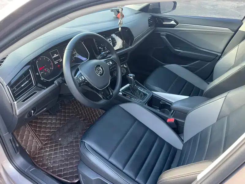 2020 Volkswagen Sagitar 280TSI DSG Comfort Model (China VI Emission Standard) — миниатюра 14