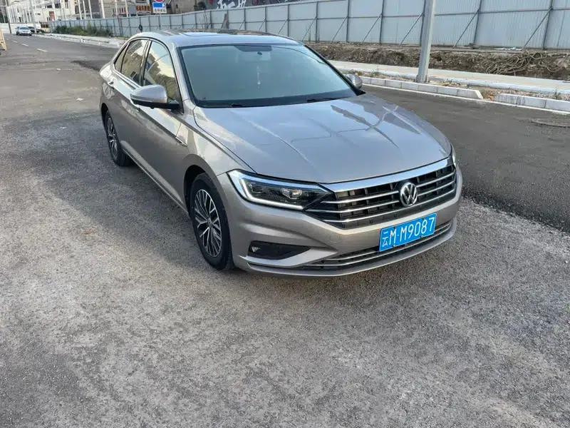 2020 Volkswagen Sagitar 280TSI DSG Comfort Model (China VI Emission Standard) — миниатюра 3