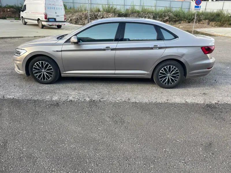 2020 Volkswagen Sagitar 280TSI DSG Comfort Model (China VI Emission Standard) — миниатюра 4