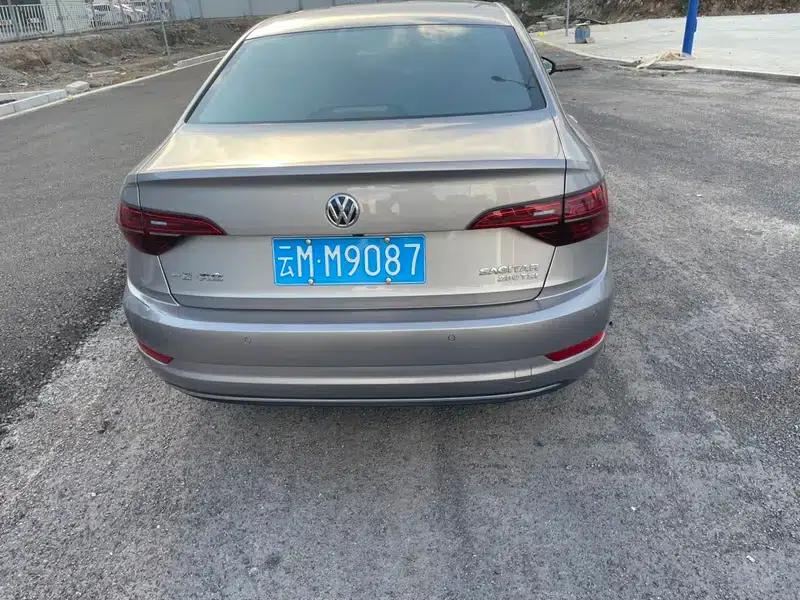 2020 Volkswagen Sagitar 280TSI DSG Comfort Model (China VI Emission Standard) — миниатюра 6