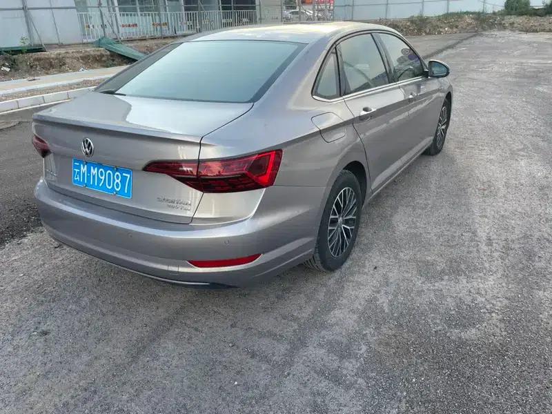 2020 Volkswagen Sagitar 280TSI DSG Comfort Model (China VI Emission Standard) — миниатюра 7