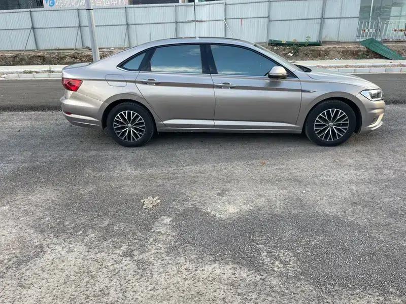 2020 Volkswagen Sagitar 280TSI DSG Comfort Model (China VI Emission Standard) — миниатюра 8