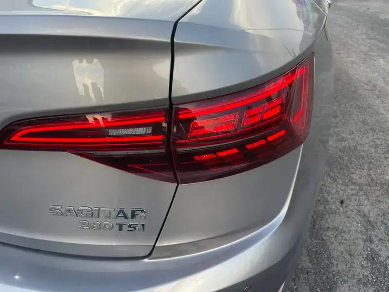 2020 Volkswagen Sagitar 280TSI DSG Comfort Model (China VI Emission Standard) — миниатюра 9