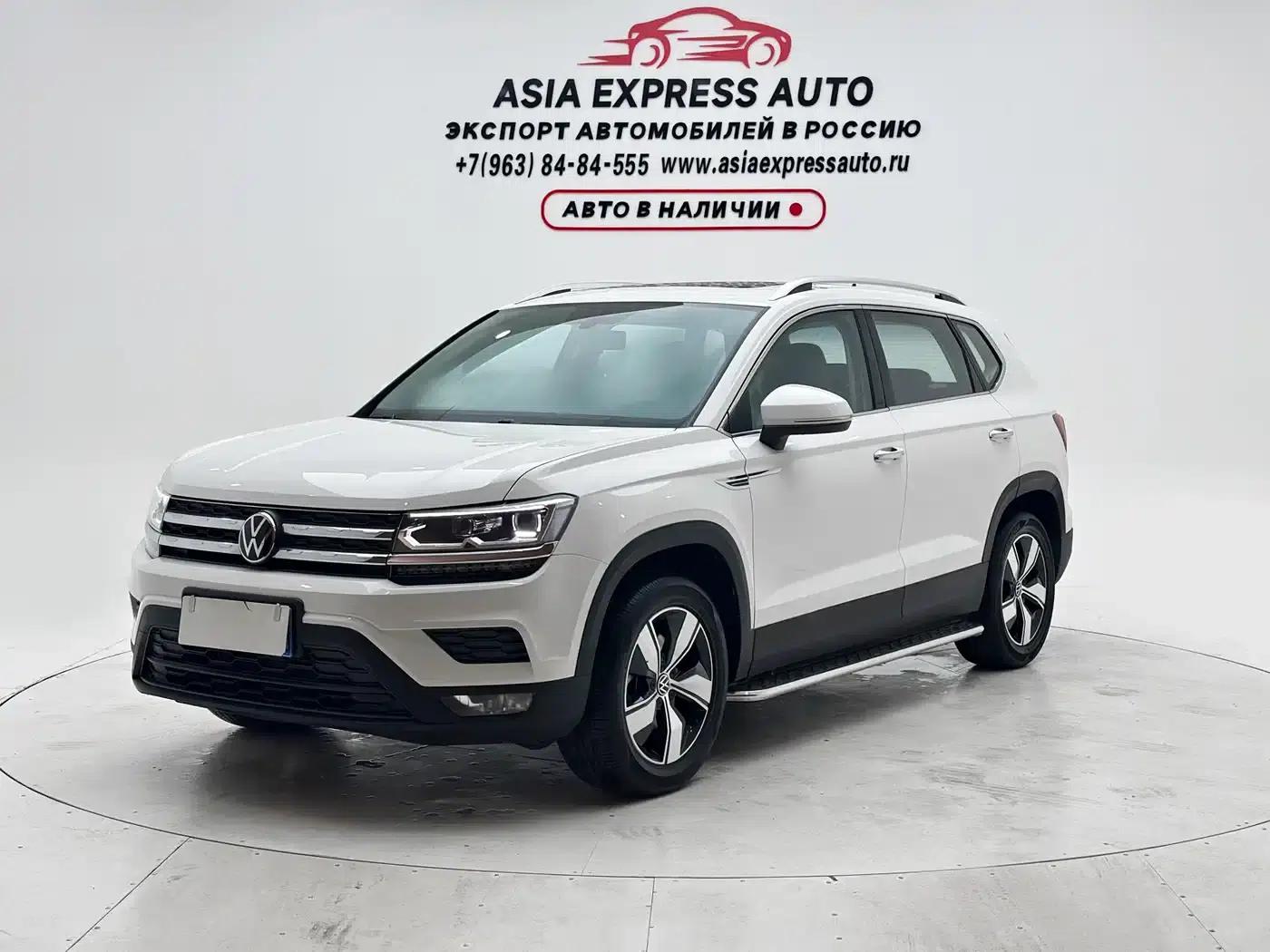 Tharu 2021 280TSI 2WD Luxury Edition PLUS — миниатюра 1